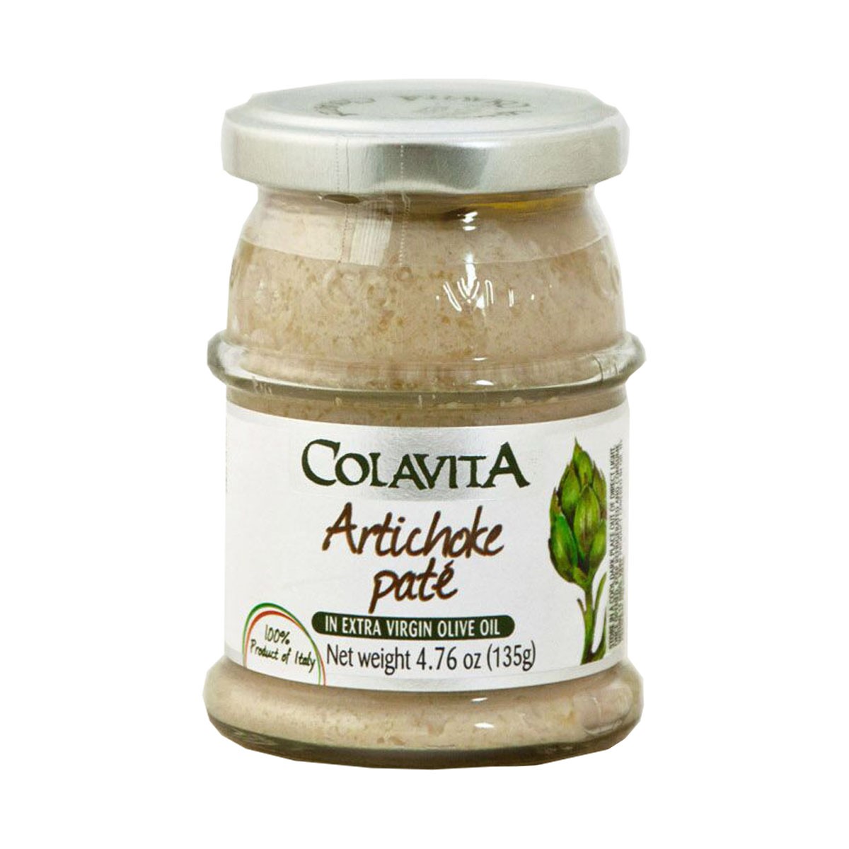COLAVITA Artichoke Pate in EVOO 4.76 oz by Colavita