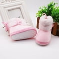 thumbnail image 5 of Infant Boots Winter Boy Girl Shoes Soft Sole Anti-Slip Toddler Snow Warm Prewalker Newborn Boots, 5 of 5