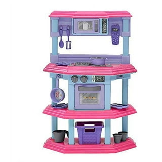 Purple kids best sale kitchen
