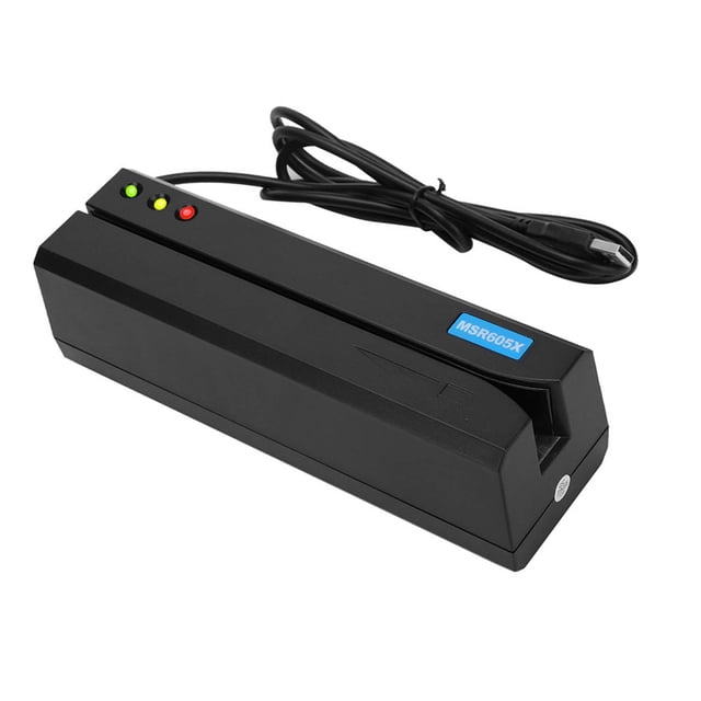 Lecteur de Carte, Opération Pratique et Rapide, Mesure Anti-Interférence pour IBM/ISO/ANSI pour DIN Standard