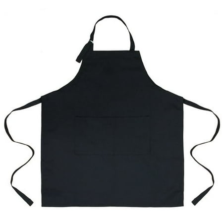 Mainstays Apron 30" x 34", Black