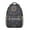 Grey-36, variant on Celestial Goth School Backpack – Cosmic Moon, Star & Sun Pattern with Spiritual, Witchy and Golden Astrology Elements