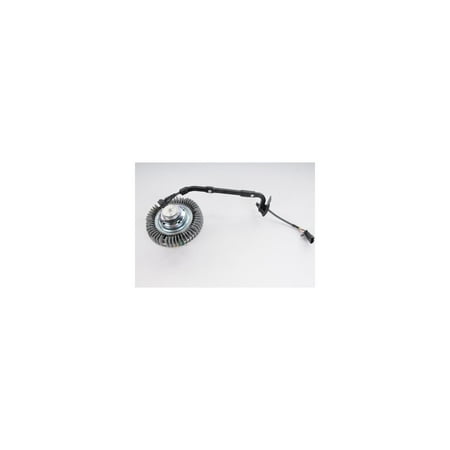 AC Delco 20788261 Fan Clutch, Heavy-duty thermal OE Replacement