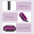 thumbnail image 4 of Cepillo para el cabello empaquetado por uno mismo, cepillo de masaje con cojín de aire 3D, peine de masaje con bolsa de aire, peines para el cabello, cepillo de peluquería relajado para, 4 of 6