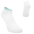 thumbnail image 3 of Tin Corto Fruit Of The Loom para Niña, C8306 Blanco Sin Felpa Talla M Paquete con 7 Pares, 3 of 4