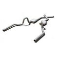 thumbnail image 2 of PYPES PERFORMANCE EXHAUST SGA13S Exhaust Systems 64-72 A-Body 3in Exhaust System w/X-Pipe, 2 of 6