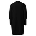 thumbnail image 5 of Vedolay Long Cardigans for Women Full Zip Lightweight Cardigan Sweater Black,S, 5 of 5