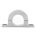 thumbnail image 2 of Aramox Billet Aluminum Steering Column Bracket, 2 In Tube Steering Column Bracket 2310000030 Billet Aluminum Steering Column Keyed Anti Drop Mount Replacement For, 2 of 8