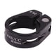 thumbnail image 5 of Abrazadera de tija de sillín de liberación de asiento de bicicleta MTB de clip de tubo (28,6 mm) negro 1 pieza JShteea  Accesorios para bicicletas, 5 of 9