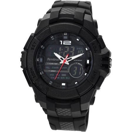 UPC 086702532759 product image for Armitron Men's Showcase Casual Watch, Resin Band | upcitemdb.com
