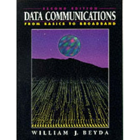 Basic Data Communications : From Basics to Broadband, Used [Paperback]