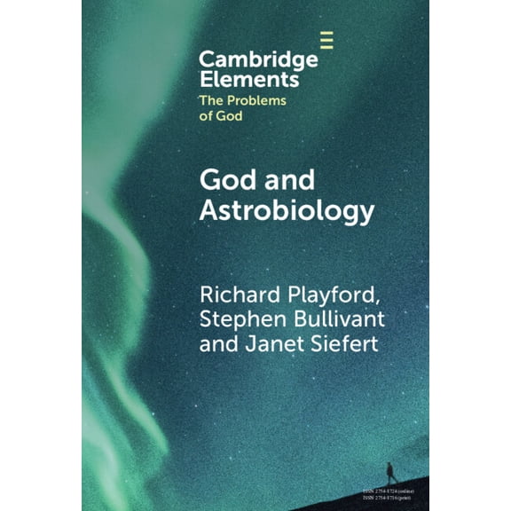 Elements in the Problems of God God and Astrobiology, (Hardcover)