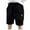 Dark Gray, variant on Boys Athletic Shorts Size 14-16 Boy's Baggy Cargo Shorts Straight Leg Cool Shorts Flap Pocket Letter Patched Short Boys School Uniform Shorts with Pockets Jogger Summer Cargo Short for Kids