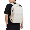 thumbnail image 3 of School Supplies,Large Capacity Travel Backpack Multifunctional Laptop Backpack Casual Business Daypack Portable Storage Bag for Travel and Work, 3 of 9