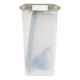 thumbnail image 2 of IRIS 51 Lbs Airtight Pet Food Container | Dog & Cat Food Storage Bin | Treat Box with Scoop, 2 of 10