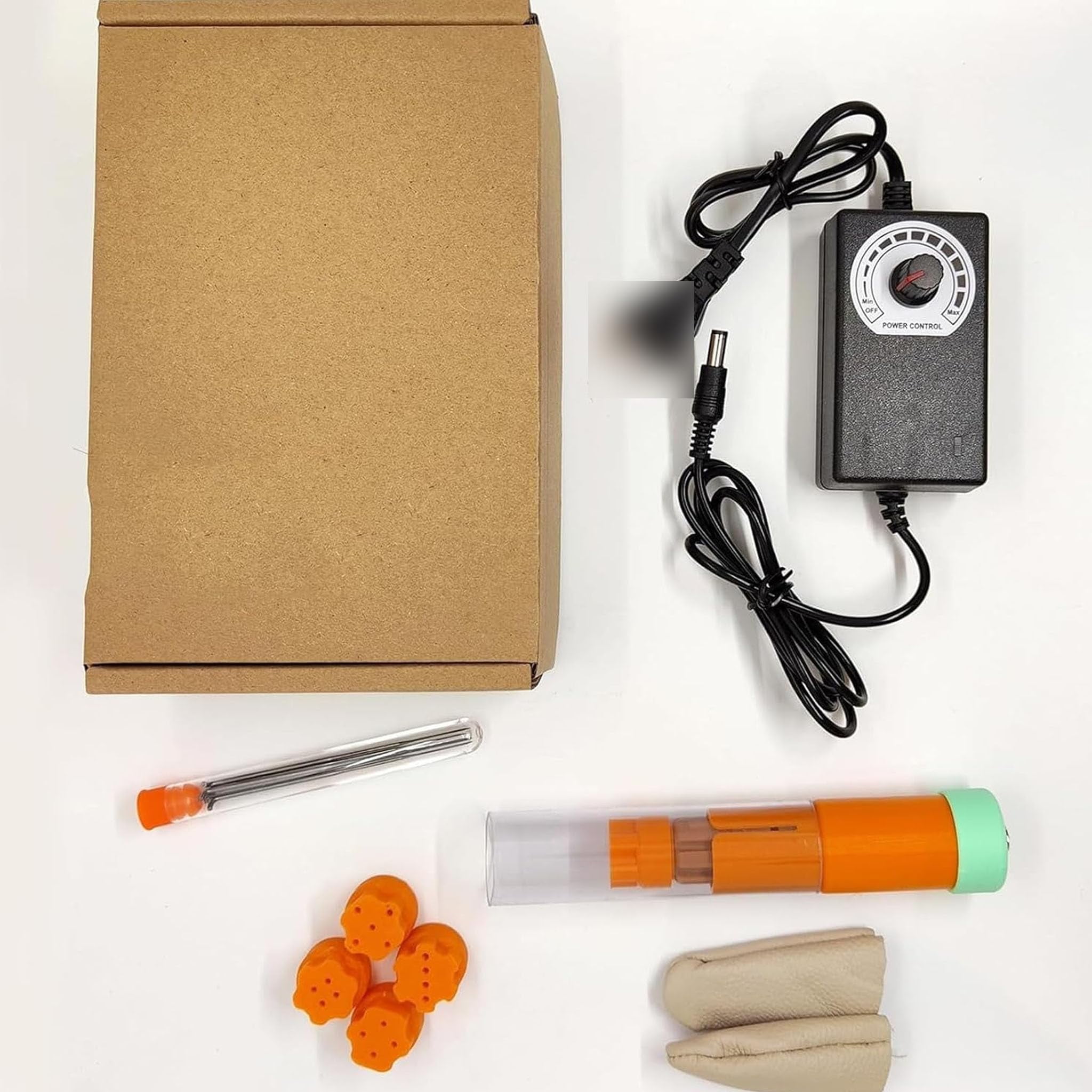 Electric Felting Needle Machine Kit, Wool Felting Tool,1-7 Needles Speed Adjustable, Easy to Change Needle, Stroke 2cm, Transparent Shell, for DIY Wool Painting, Felted Craft Wor
