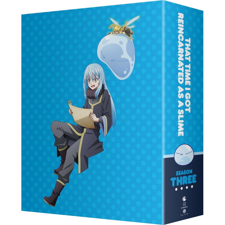 That Time I Got Reincarnated As A Slime - Season 3 Part 2