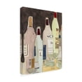 thumbnail image 2 of Samuel Dixon 'Wines and Spirits IV' Canvas Art, 2 of 3