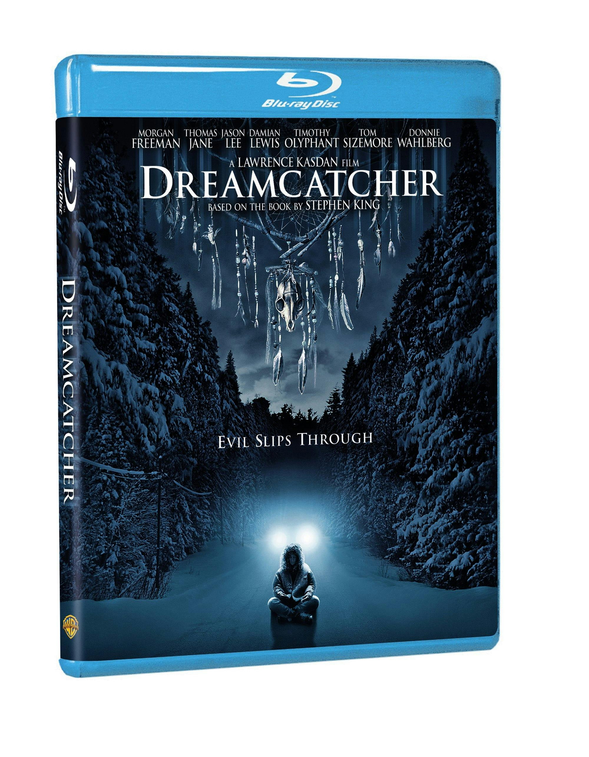 Warner Bros., Blu-ray Movie, Dreamcatcher, R, Horror Alien
