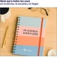 thumbnail image 5 of Agenda de Colores 2026 Bluelander, Organizador Diario, Semanal y Mensual, 5 of 5
