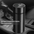 thumbnail image 4 of Water Bottle with LED Temperature Display,Double Walled Vacuum Insulated Water Bottle, 4 of 5