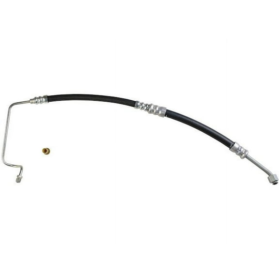 Power Steering Pressure Line Hose Assembly - Compatible with 1966 - 1967 Ford Fairlane