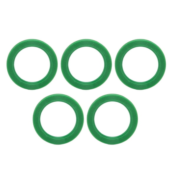 Piezas de repuesto de junta de Anillo de sellado Sincero para licuadora Vorwerk Thermomix TM5 TM6 5 piezas