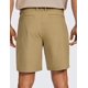 thumbnail image 2 of Shorts CRZ YOGA para hombre 7" livianos y elásticos marrón 34W x 7L, 2 of 3