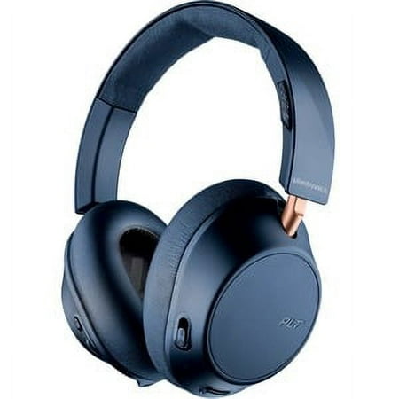 Plantronics BackBeat GO 810 Wireless Active Noise-Canceling Headphones 21182199