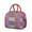 Red-10, variant on Lunch Bag Lunch Box for Women Reusable Insulated Lunch Cooler Bags,Large Capacity for Work Travel Picnic,Water-Resistant Pioneer Pieced Patchwork Lunch Tote Bag Gifts for Woman Mom Pink