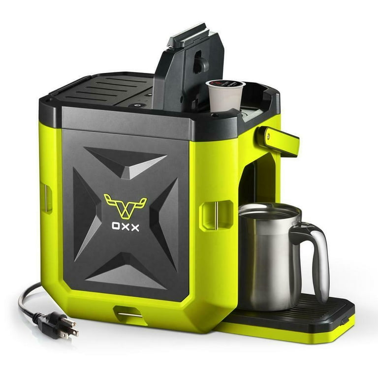 Heavy-Duty OXX Coffeebox Jobsite Coffee Maker Just $149.99 Shipped  (Regularly $199)