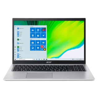 Acer Aspire 3, 15.6 Full HD Display, 12th Gen Intel Core i5-1235U, Intel  Iris Xe Graphics, 8GB DDR4, 256GB NVMe SSD, Silver, Windows 11 Home,  A315-59-53ER 