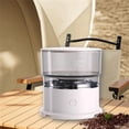 thumbnail image 3 of Space Saving Small Drip Coffee Maker Automatic Hand Brewed Coffee Machine Coffee Making Accessories for Small Kitchens, 3 of 10