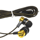 thumbnail image 5 of Auriculares Intraaurales con Cable de 3,5 mm, Estéreo y Graves Profundos. Auriculares para Móvil con Cancelación de Ruido y Graves Excepcionales D, 5 of 5