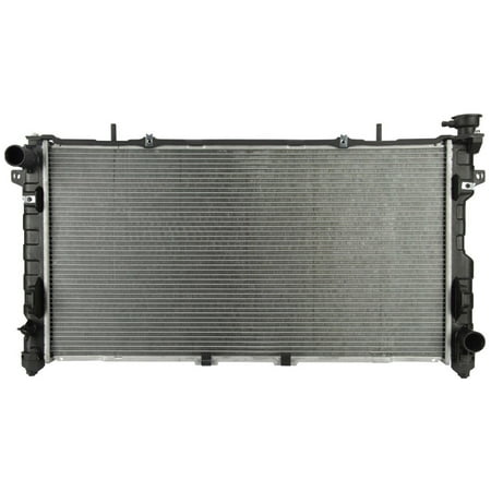1997 Dodge Intrepid Radiator - Radiator For Dodge Chrysler Fits Grand Caravan Town & Country 2795