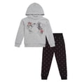 thumbnail image 1 of Forro polar Outfit Disney Mickey Mouse Minnie Mouse 2T para niñas, 1 of 6