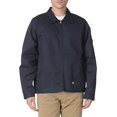 thumbnail image 2 of Men's Big Unlined Eisenhower Jacket, Dark Navy, 6X Regular, 2 of 2