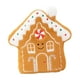 thumbnail image 2 of Cojín navideño decorativo, suave y novedoso para el hogar, cojín de felpa creativo. Casa de Navidad, 2 of 9