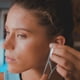 thumbnail image 4 of Headphones,headphones bluetooth,wireless headphonesComfortable Earhooks Compatible All Earbuds Hook-shaped Sports Earphone Holder, 4 of 4