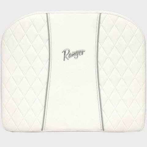 Ranger Boat Aft Seat Backrest Cushion 730042H.35 | 2510 Bay White