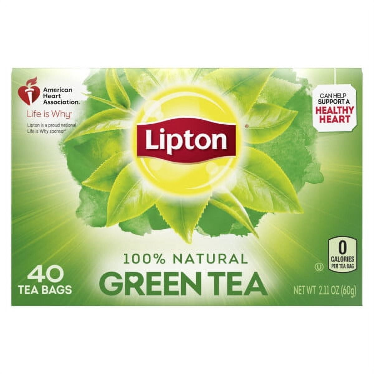 Buy Lipton Green Tea Bags Flavored with Other Natural Flavors Cranberry  Pomegranate Can Help Support a y Heart 1.13 oz 20 Count (pack of 6) Online  at desertcartINDIA