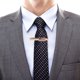 thumbnail image 2 of Pinza de corbata con la bandera de EE. UU. para hombre. Ideal para bodas, reuniones de negocios y eventos patrióticos., 2 of 8