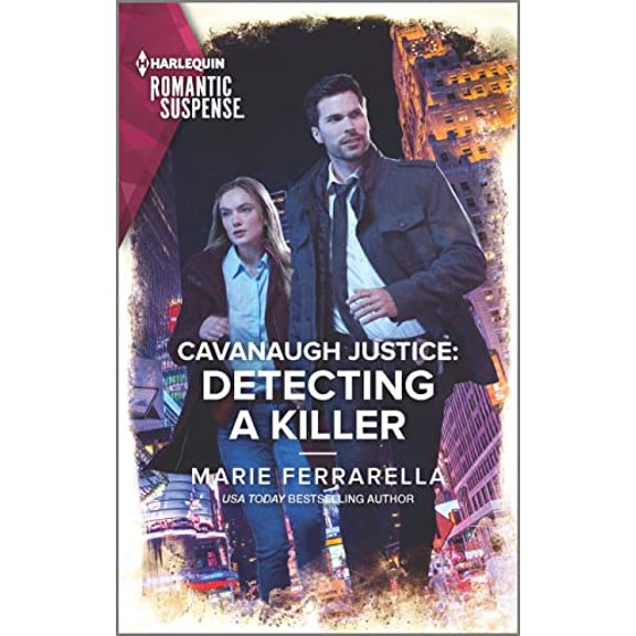 Pre-Owned Cavanaugh Justice: Detecting a Killer: 46 Paperback