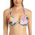 thumbnail image 2 of California Waves Womens Push-Up Underwire Swim Top Separates, 2 of 3