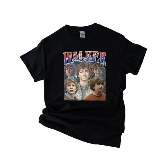 Walker Scobell The Vintage Style Percy Jackson Fan Shirt Unisex T-Shirt, up to 5XL