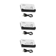 thumbnail image 4 of Seitruly Lector de tarjetas de memoria Oficina Adaptador USB externo Computadora Velocidad de transmisión de datos rápida Convertidor de plástico con Type1, 4 of 6