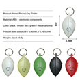 thumbnail image 3 of Clearance! Device Keys Bag Kids Remote Mini Locator Key Flashing Locators Wallet Lost Ring Beep Control Voice GPS Tracker,C, 3 of 9