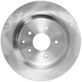 thumbnail image 2 of For 2003-2004 G35 Brake Disc Cast Iron 12142079, 2 of 5