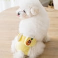 thumbnail image 3 of Leyfeng Dog Diapers, Dog Diapers Reusable Washable Cover Up Panties Adjustable Nappies Physiological Pants for Dogs, 3 of 9