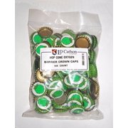 Hop Cone Bottle Caps 144 Count